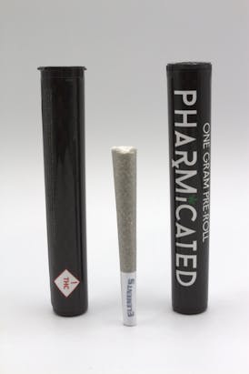 PhD 1g Pre-Roll - Mango MAC (S)
