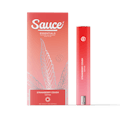 Sauce | Strawberry Cough | Essentials | Live Resin All-In-One Rechargeable Vape | 1.25g