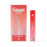 Sauce Live Resin All-In-One 1.25g Strawberry Cough