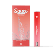Strawberry Cough - 1.25G Live Resin Infused Vape (Sativa)