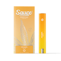 Sauce | Jack Diesel | Essentials | Live Resin All-In-One Rechargeable Vape | 1.25g