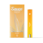 Jack Diesel - 1.25G Live Resin Infused Vape (Sativa)