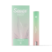 Sauce Apple Fritter Live Resin Infused 1.25g Vape
