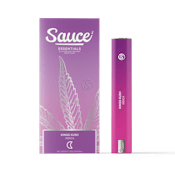 Sauce Kings Kush Live Resin Infused 1.25g Vape