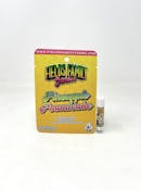 Pineapple Poundcake (H) | 1G Liquid Diamonds Cart | Fields Family Farmz