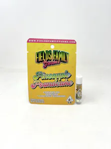 Fields Family Farmz - Pineapple Poundcake (H) | 1G Liquid Diamonds Cart | Fields Family Farmz