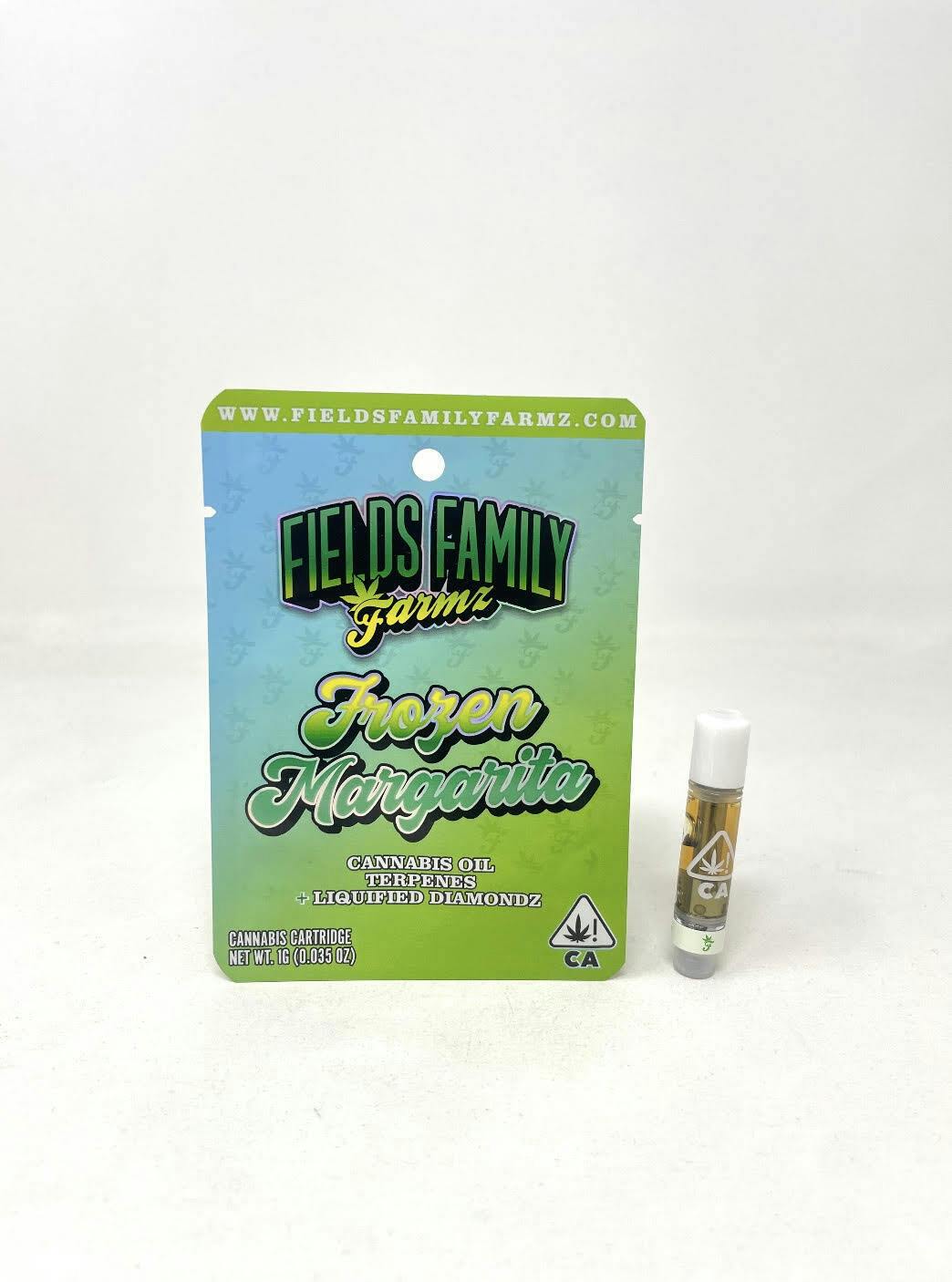 Fields Family Farmz — Frozen Margarita Liquified Diamondz -a