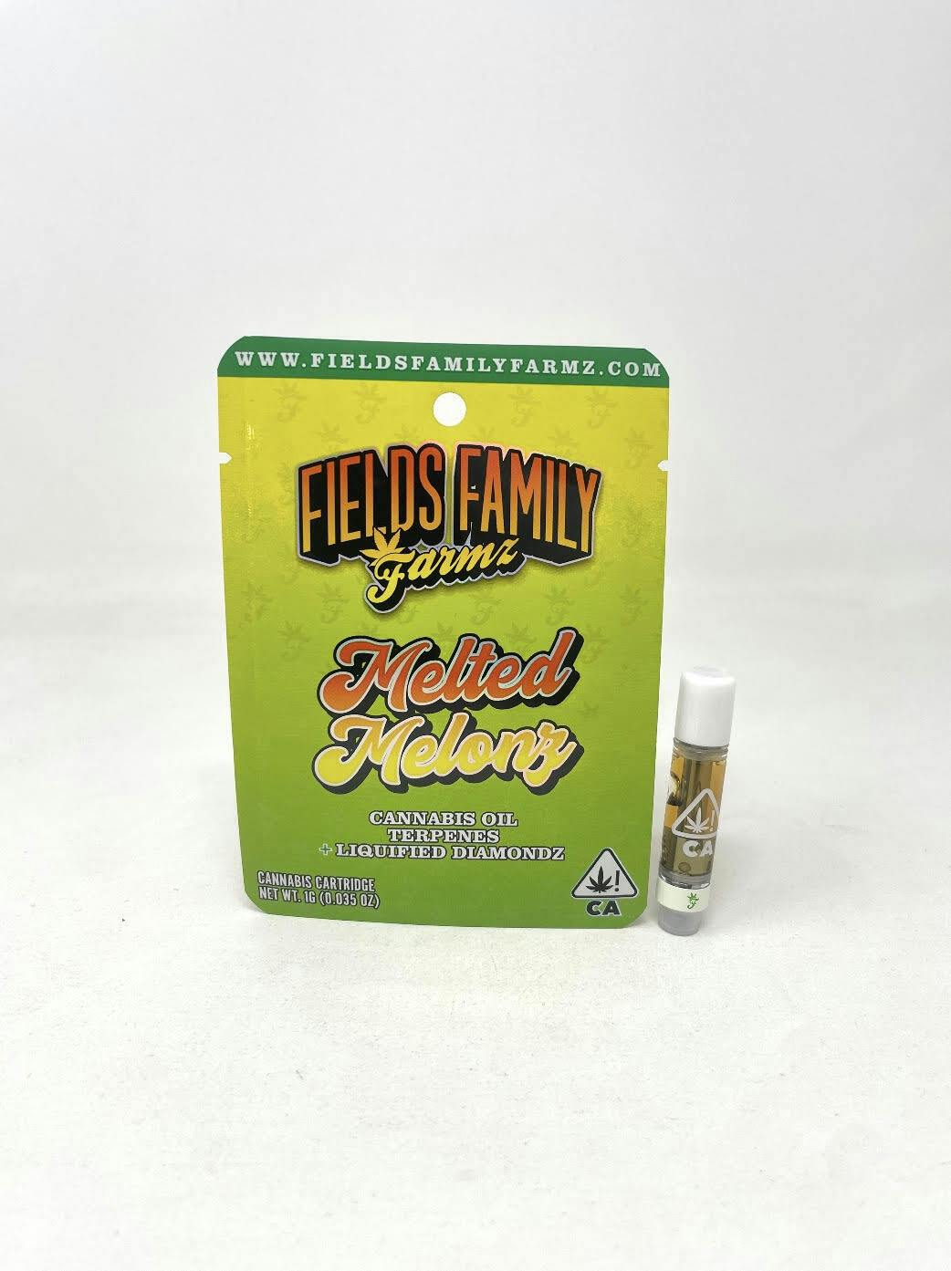 Fields Family Farmz — Melted Melonz Liquified Diamondz -a