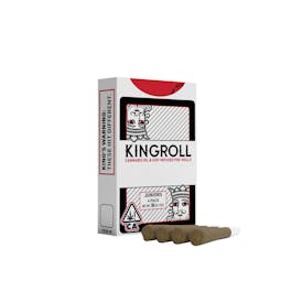 Kingroll Juniors 3g 4-Pack Blue Lobster x Apple & Bananas