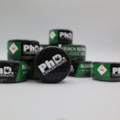 PhD Wax - 1G Jar - Godfather OG (Indica)