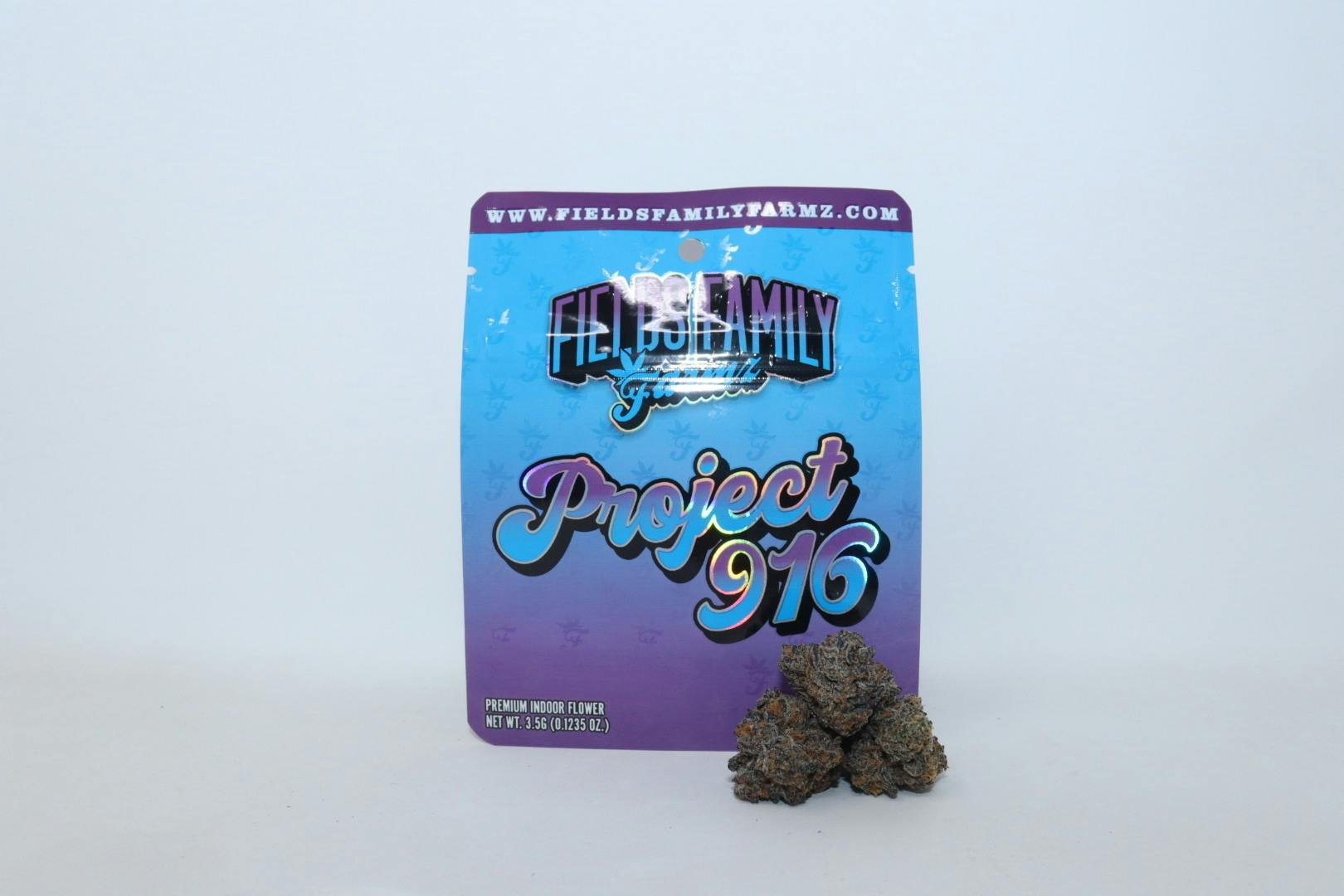 Fields Family Farmz — Project 916 - Bag