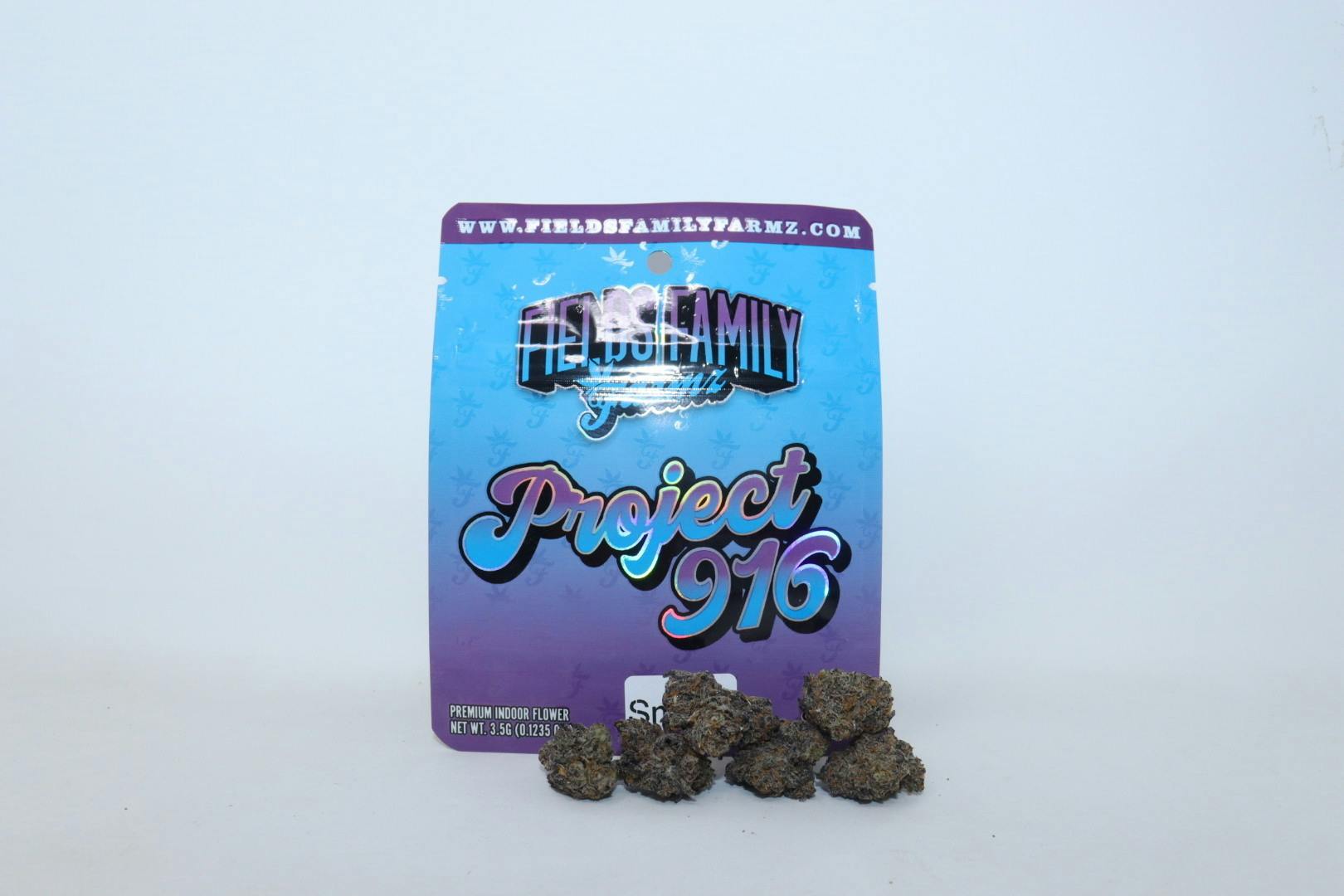 Fields Family Farmz — Project 916 - 3.5 Bag