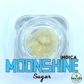 Secret Stash | Sugar | Moonshine | Indica | 1g