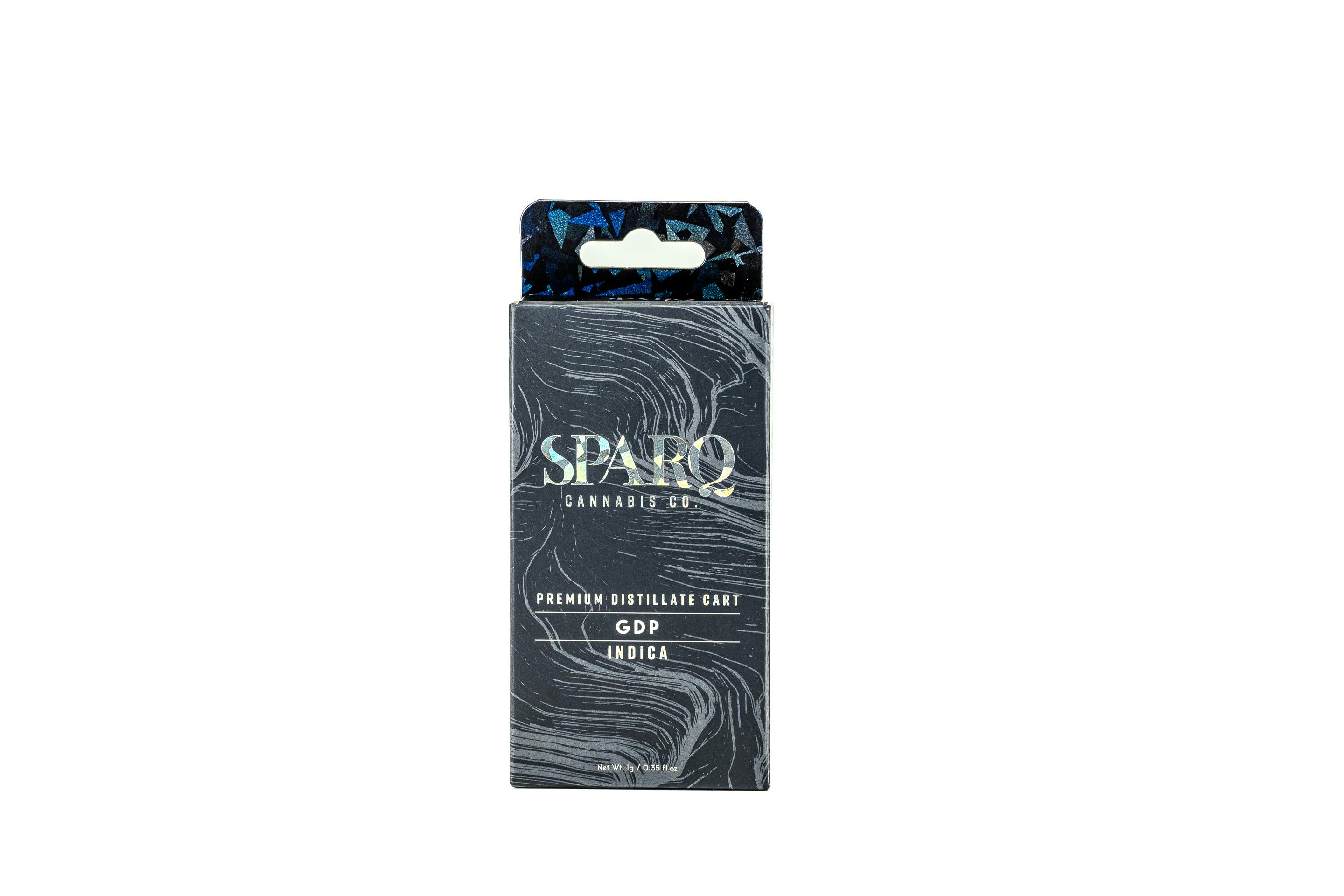 1g Cart-GDP by SPARQ