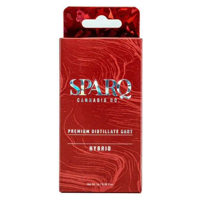 1g Cart-Orange Cookies by SPARQ