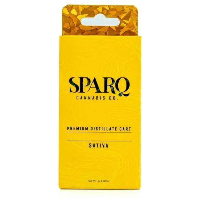 1g Cart-Pineapple Express by SPARQ