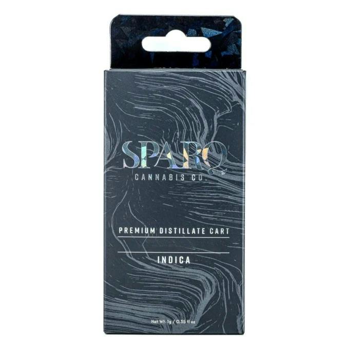 1g Cart-Purple Punch by SPARQ