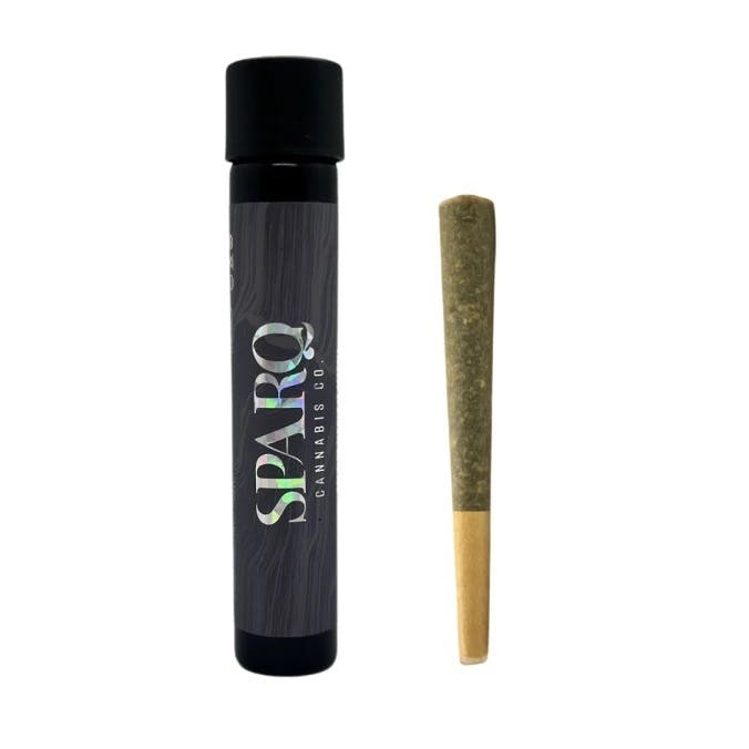1g PreRoll-Candy Sparqs - Chelsea Bud | Weedmaps