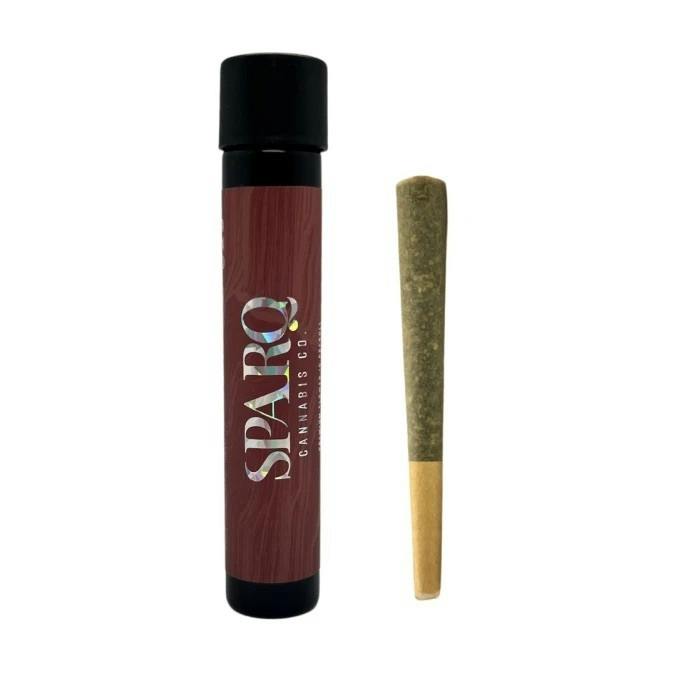 1g PreRoll-Frosted Cherry by SPARQ