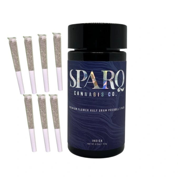 3.5g PreRoll Pack-Permanent Marker - SPARQ
