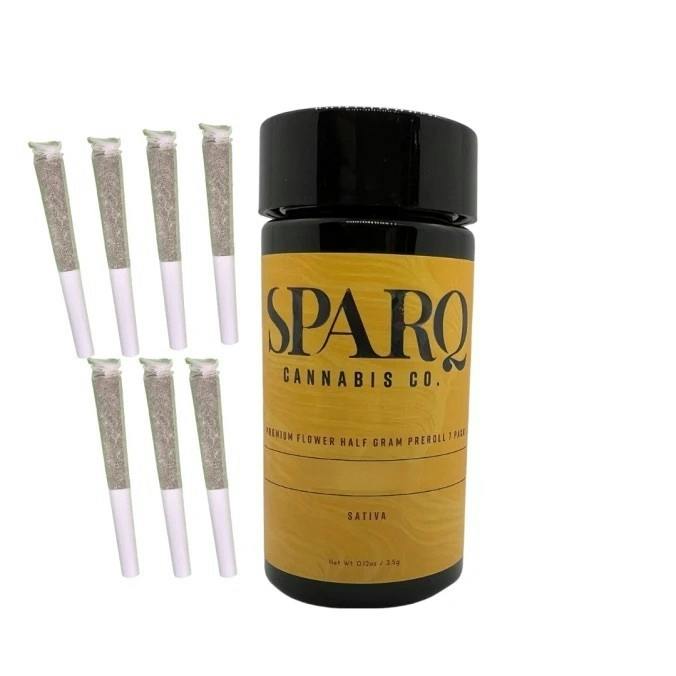3.5g PreRoll Pack-Super Boof by SPARQ