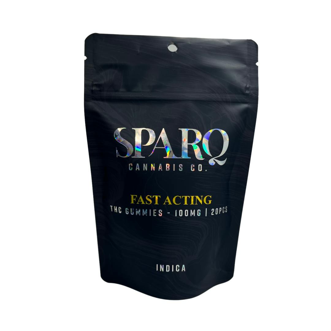 Blue Raspberry by SPARQ