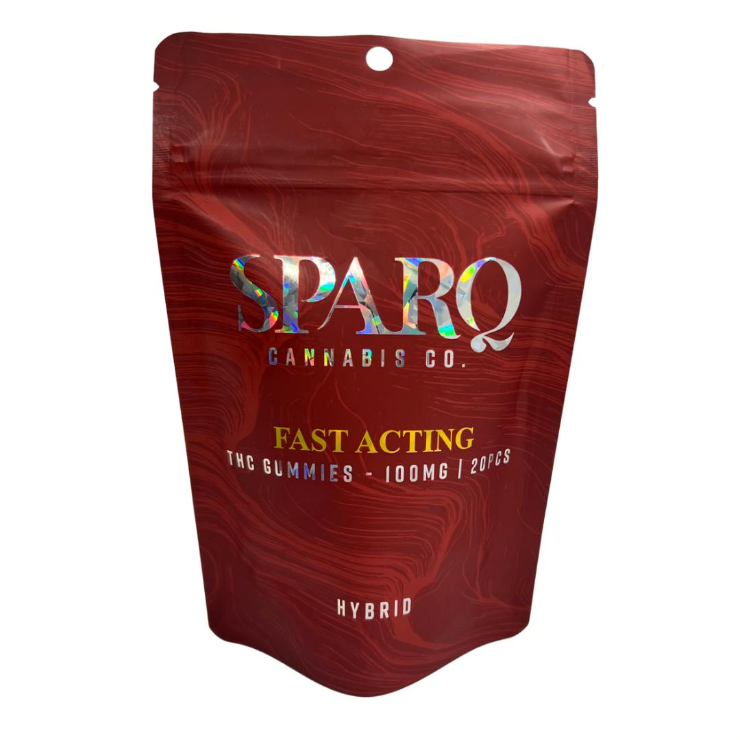 Blue Strawberry - SPARQ