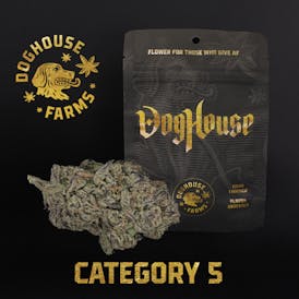 Category 5 - Flower - Indica