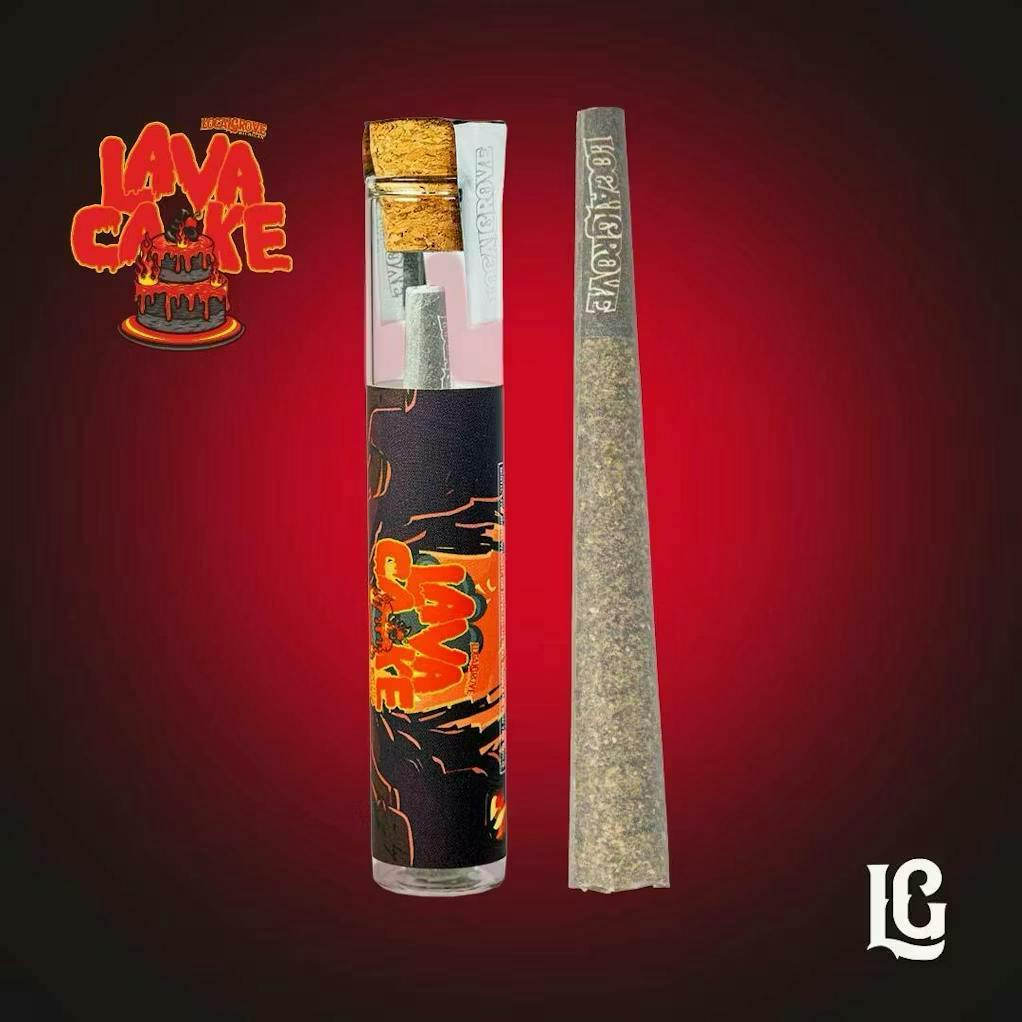 Local Grove | Lava Cake | Joint | 1g