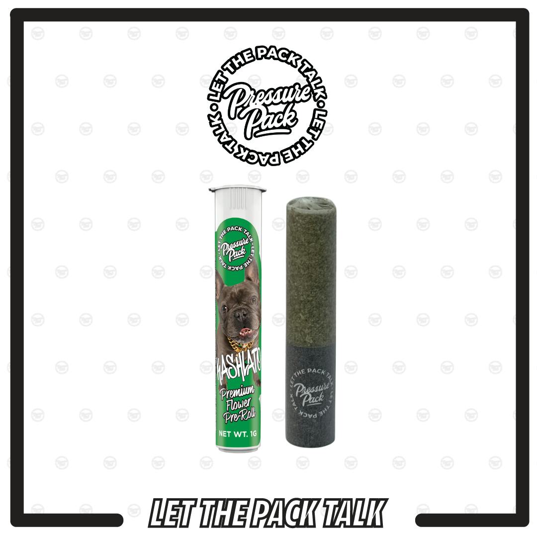 Pressure Pack Kashlato Pre-roll 1g