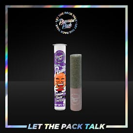 Pressure Pack Super Pure Runtz Pre-roll 1g