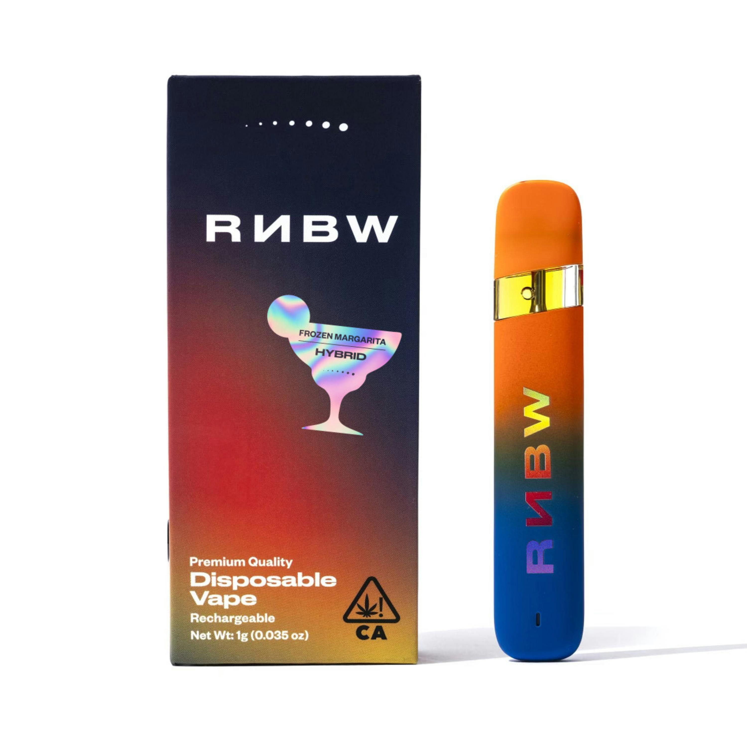 RNBW — Lime Sorbet