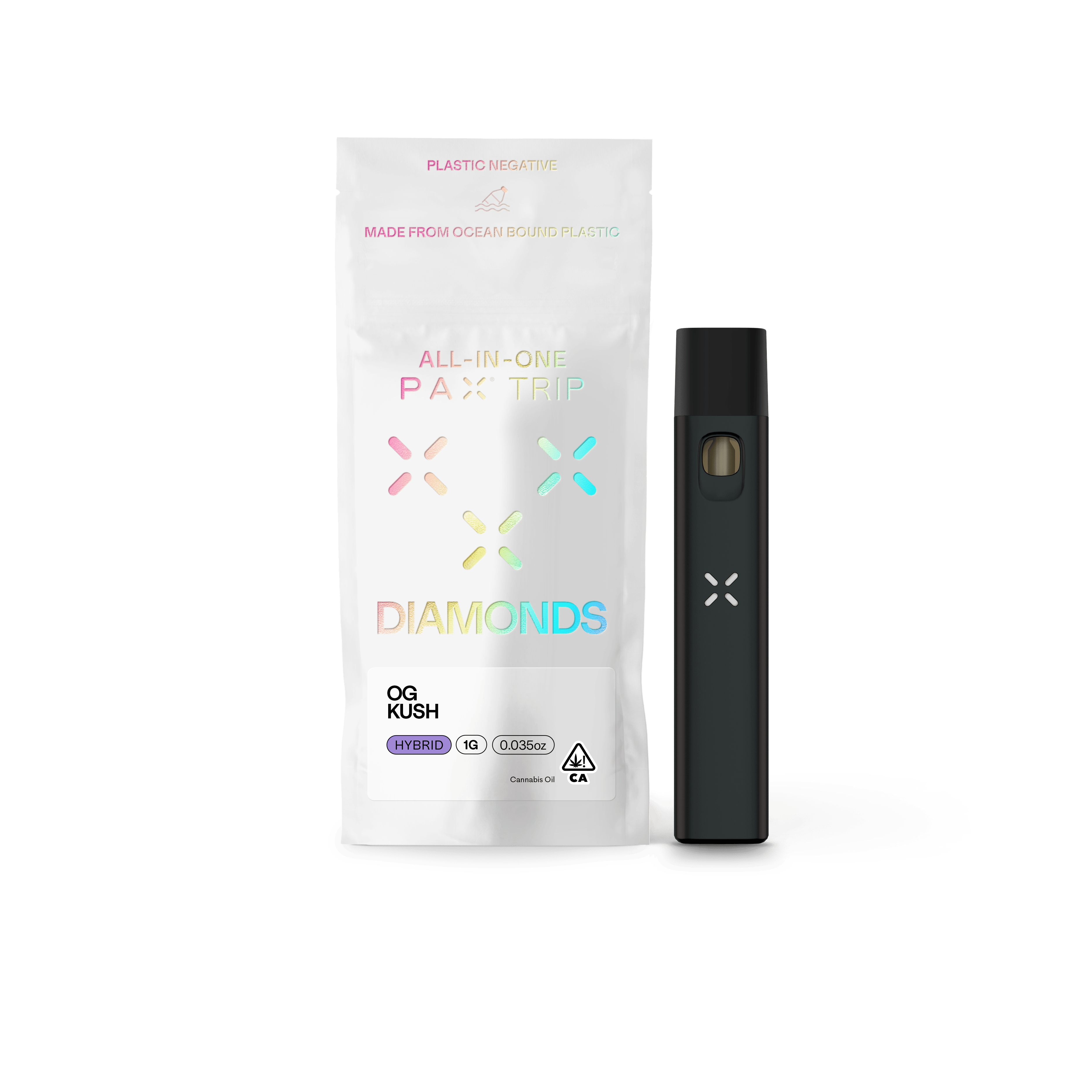OG Kush | Disposable | 1g
