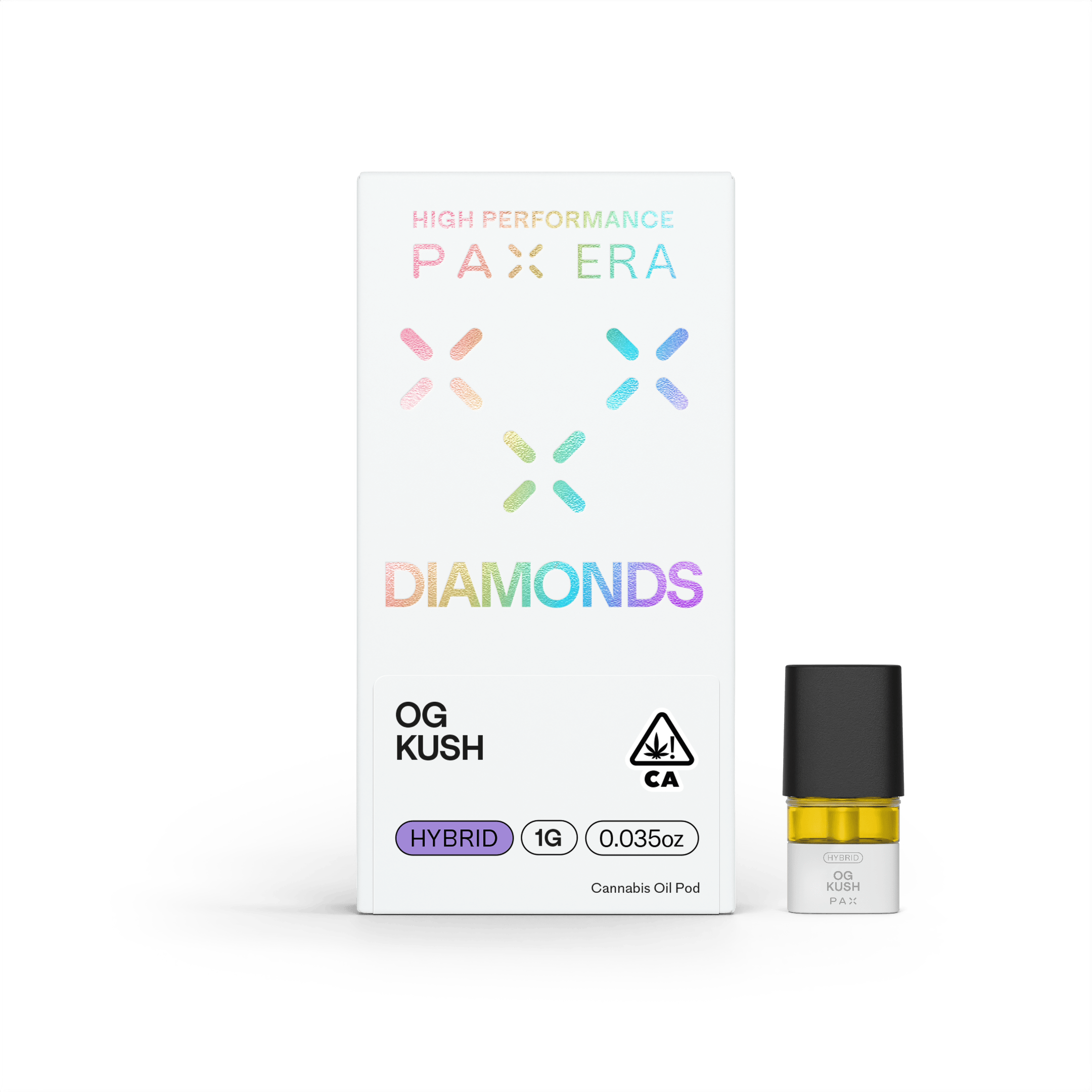 OG Kush | Diamond Pod | 1g