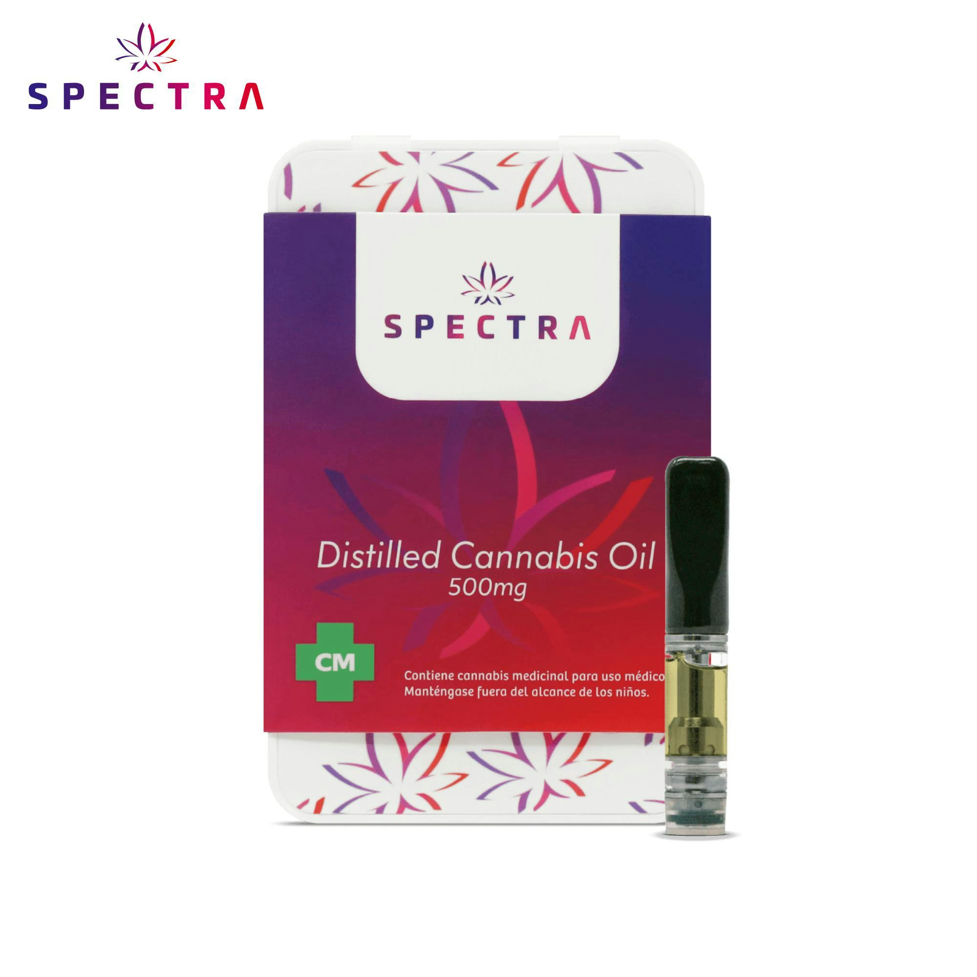 Dosi Dist Cart .5g - Spectra