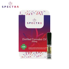 Lemon Diesel Dist Cart .5g