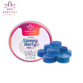 Sleepy Berry 1:1