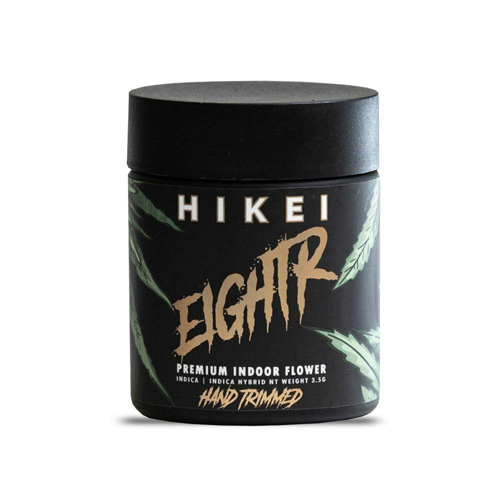 Hikei Exotics: Georgia Pie X Zkittlez