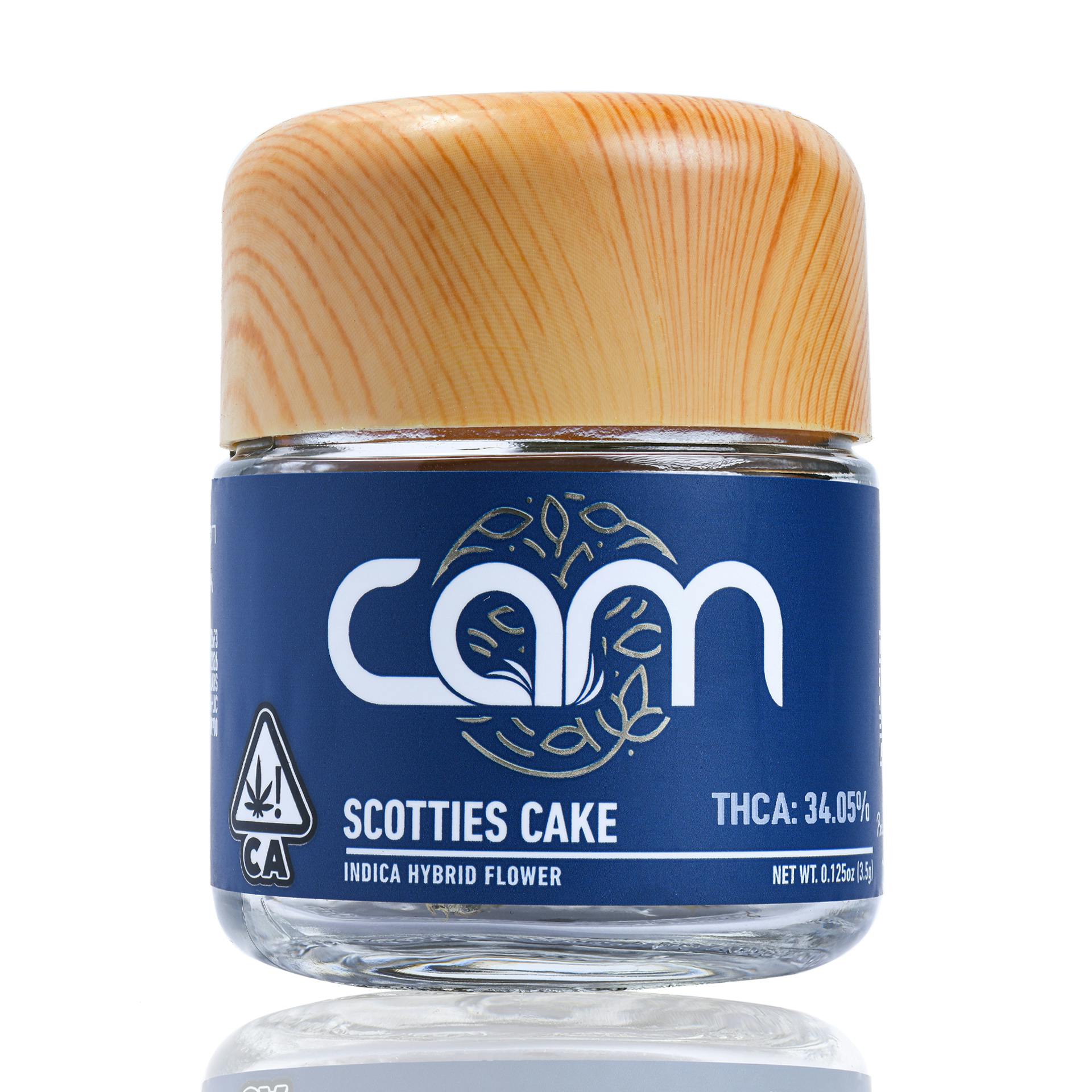 CAM — Scottie S Cake