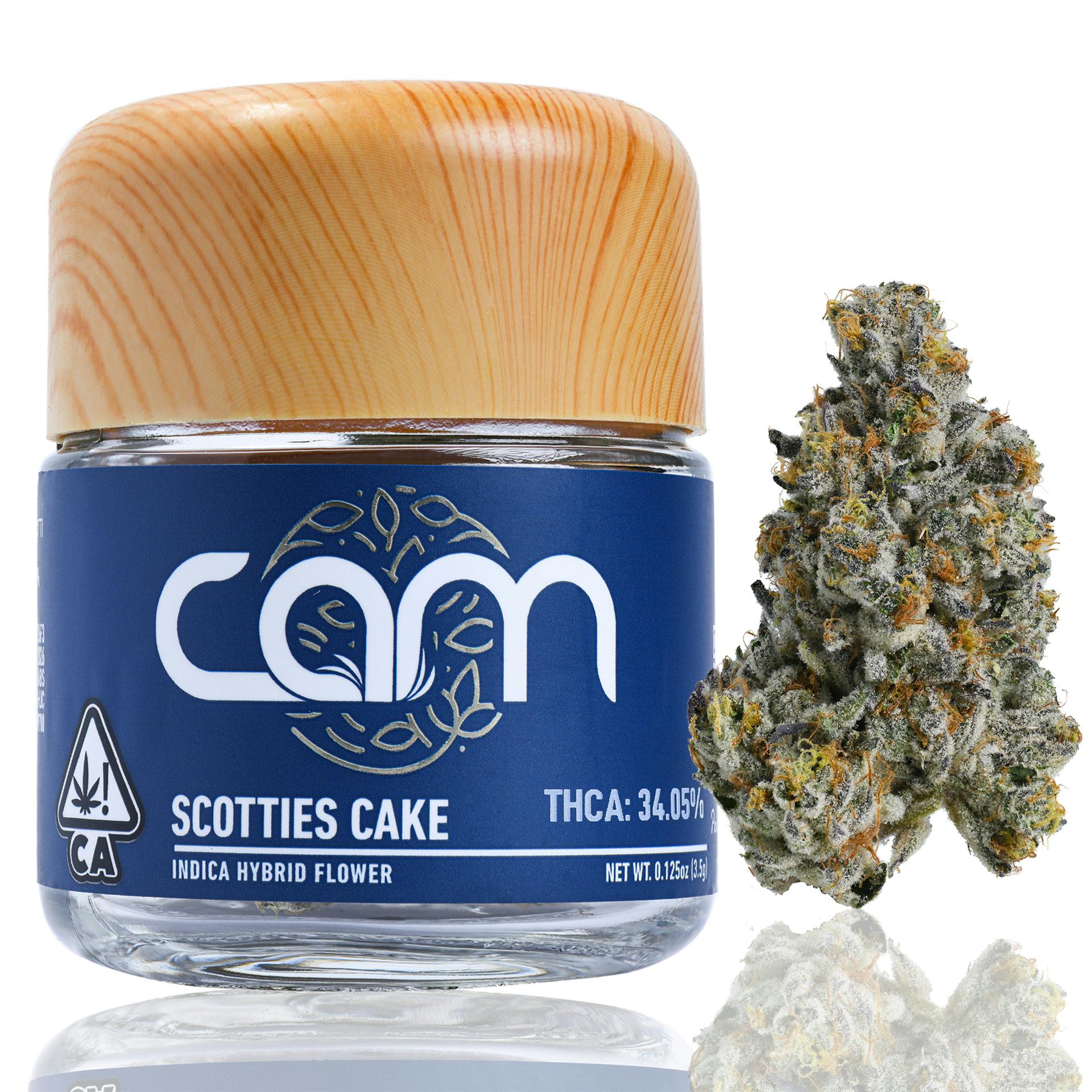 CAM: Scotties Cake