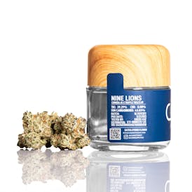 CAM | Nine Lions (3.5g)