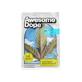 GLITTER BOMB - SMALLS - 14GRAMS - 26.1% - AWESOME DOPE