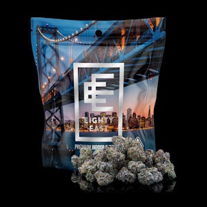 EIGHTY EAST - EIGHTY EAST 7G Sugar Rush Indoor Smalls Flower