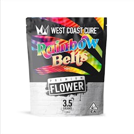 Rainbow Belts - 3.5G Premium Flower