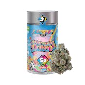 (PROMO) Sluggers Flower | Watermelon Zkittles 5g