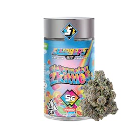 Sluggers - Jarred Flower - 5g - Watermelon Zkittles