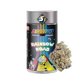 RAINBOW ROAD- 5G