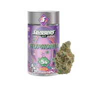 Sluggers Euphoria 3.5g Infused Prerolls 5Pk