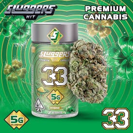 Sluggers - Jarred Flower - 5g - 33