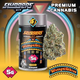 Sluggers - Jarred Flower - 5g - Temptation